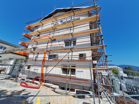 Sanacija Glasbene šole Kamnik